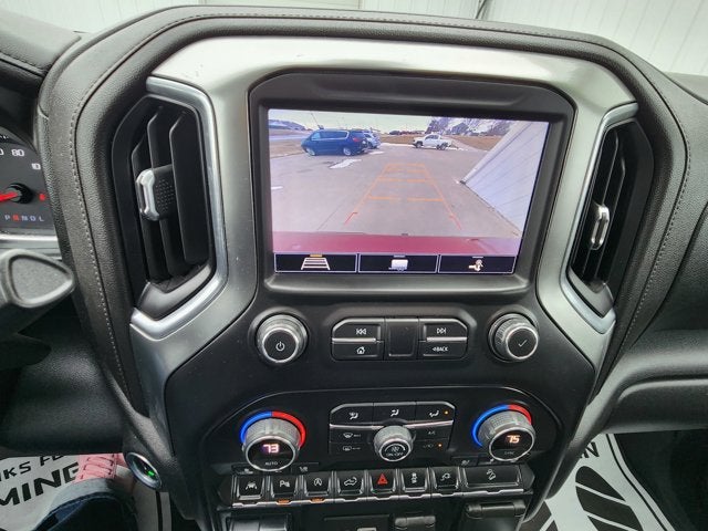 2020 Chevrolet Silverado 1500 4WD Crew Cab Short Bed LTZ