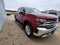 2020 Chevrolet Silverado 1500 4WD Crew Cab Short Bed LTZ