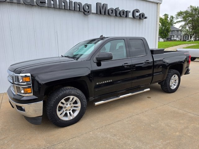 2015 Chevrolet Silverado 1500 LT