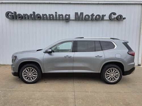 2024 GMC Acadia AWD Denali