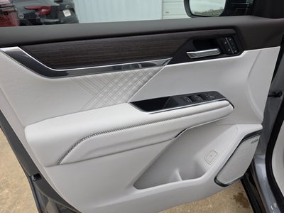 2024 GMC Acadia AWD Denali