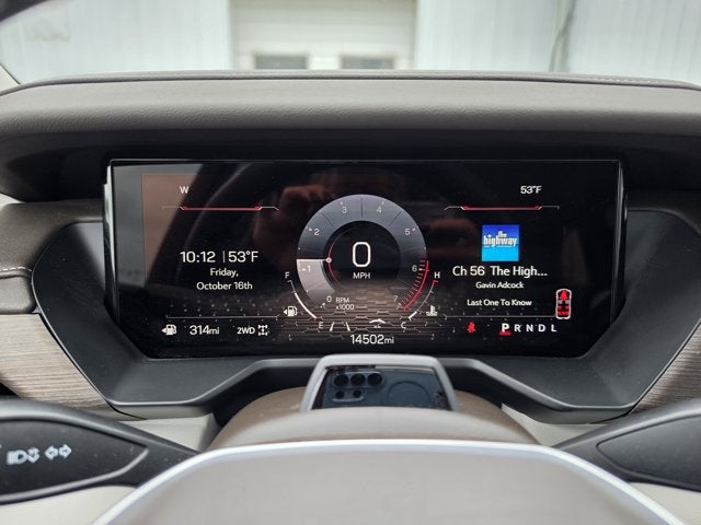 2024 GMC Acadia AWD Denali