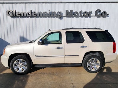 2009 GMC Yukon SLT2