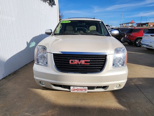 2009 GMC Yukon SLT2