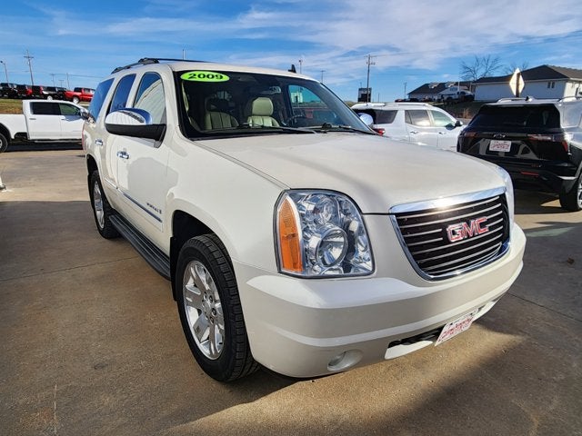 2009 GMC Yukon SLT2