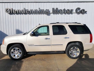 2009 GMC Yukon SLT2