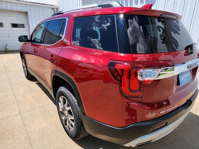 2023 GMC Acadia AWD SLE