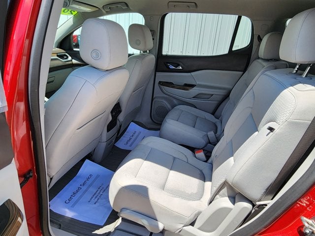 2023 GMC Acadia AWD SLE