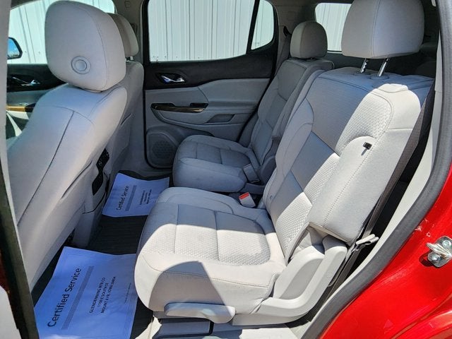 2023 GMC Acadia AWD SLE