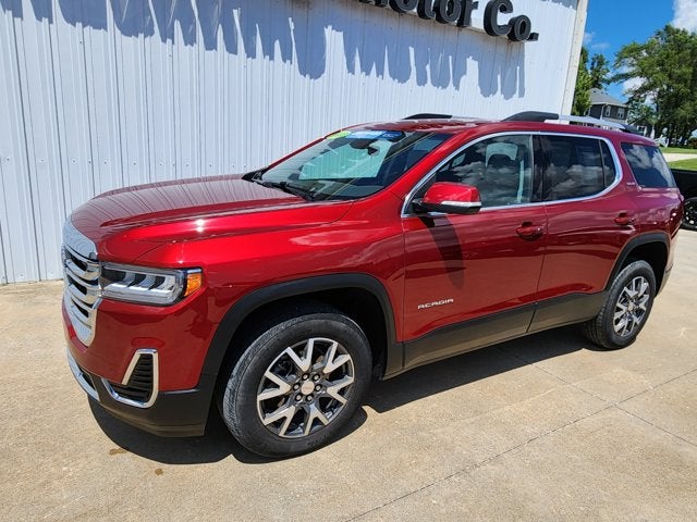 2023 GMC Acadia AWD SLE