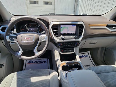 2023 GMC Acadia AWD SLE