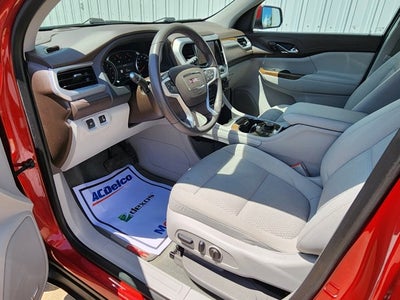 2023 GMC Acadia AWD SLE