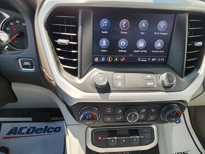 2023 GMC Acadia AWD SLE