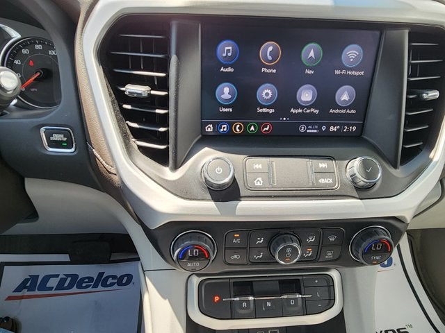 2023 GMC Acadia AWD SLE