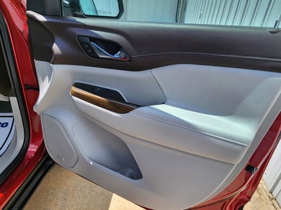 2023 GMC Acadia AWD SLE