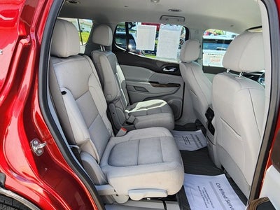 2023 GMC Acadia AWD SLE