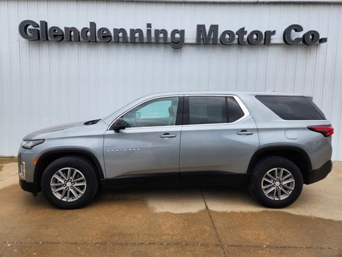 2023 Chevrolet Traverse AWD LS