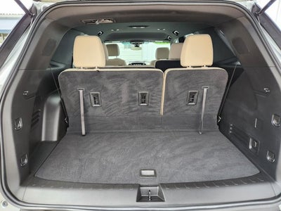 2023 Chevrolet Traverse AWD LS