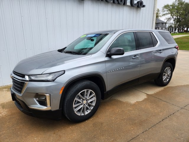 2023 Chevrolet Traverse AWD LS