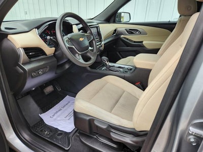 2023 Chevrolet Traverse AWD LS