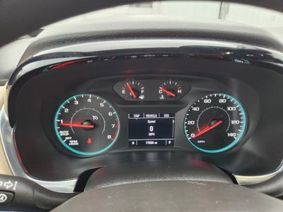 2023 Chevrolet Traverse AWD LS