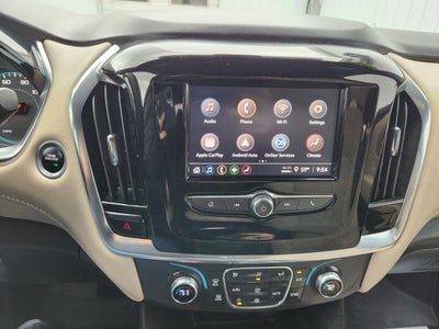 2023 Chevrolet Traverse AWD LS