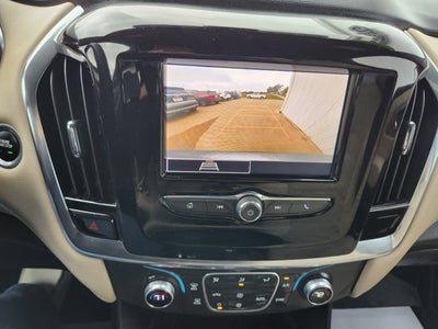 2023 Chevrolet Traverse AWD LS