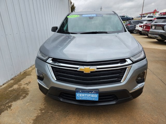 2023 Chevrolet Traverse AWD LS