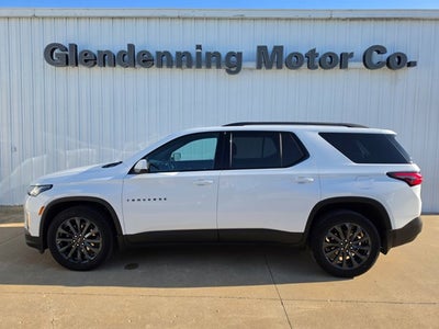 2022 Chevrolet Traverse AWD RS