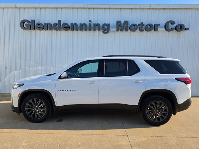 2022 Chevrolet Traverse AWD RS
