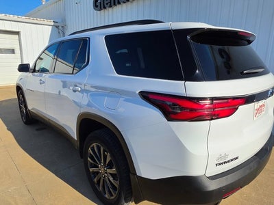 2022 Chevrolet Traverse AWD RS