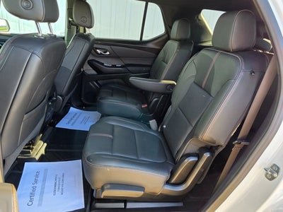 2022 Chevrolet Traverse AWD RS