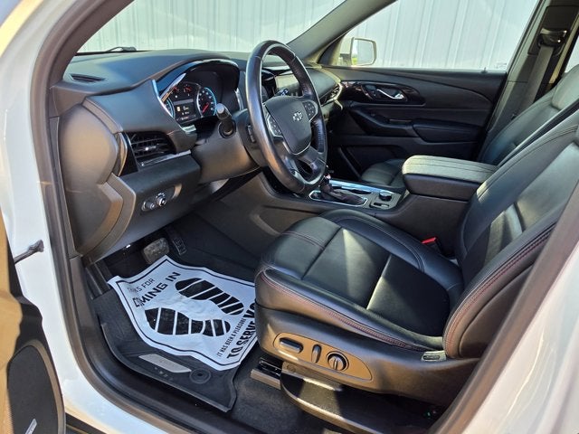 2022 Chevrolet Traverse AWD RS