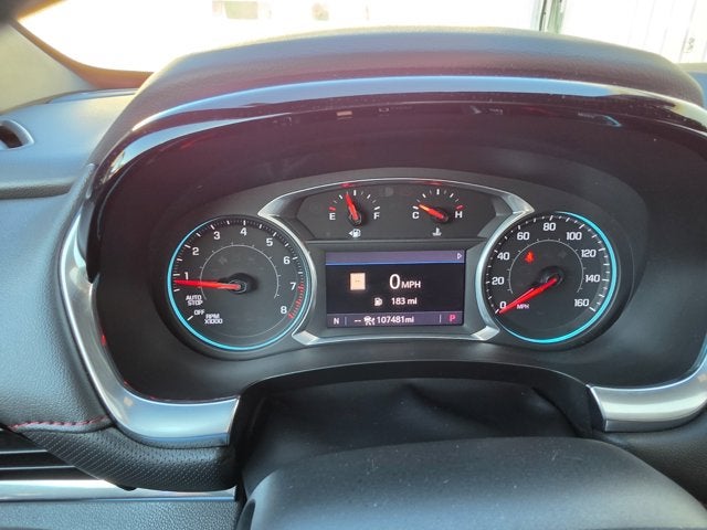 2022 Chevrolet Traverse AWD RS