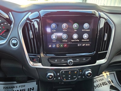 2022 Chevrolet Traverse AWD RS