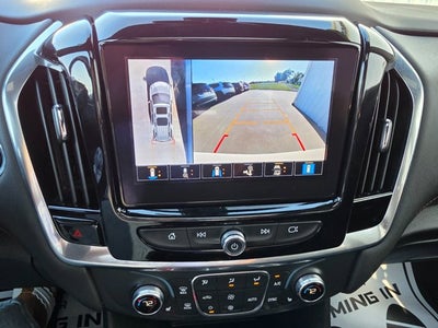 2022 Chevrolet Traverse AWD RS