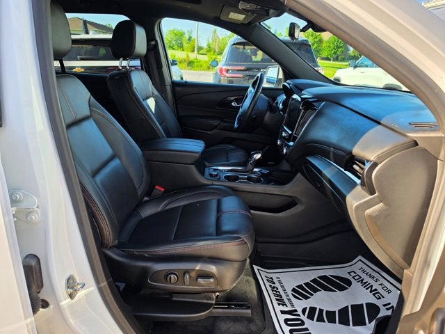 2022 Chevrolet Traverse AWD RS