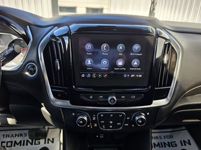 2023 Chevrolet Traverse AWD Premier