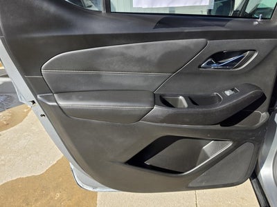 2023 Chevrolet Traverse AWD Premier