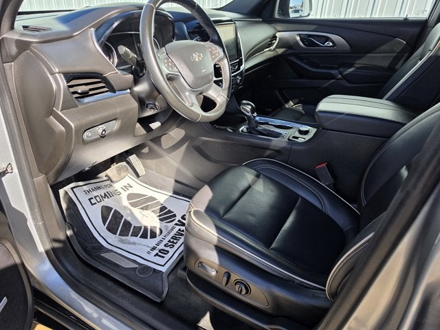 2023 Chevrolet Traverse AWD Premier