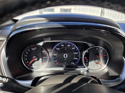 2023 Chevrolet Traverse AWD Premier