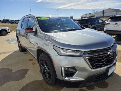2023 Chevrolet Traverse AWD Premier