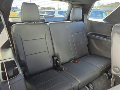 2023 Chevrolet Traverse AWD Premier