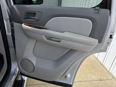 2014 Chevrolet Tahoe LTZ