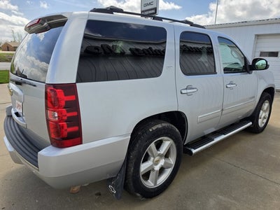 2014 Chevrolet Tahoe LTZ
