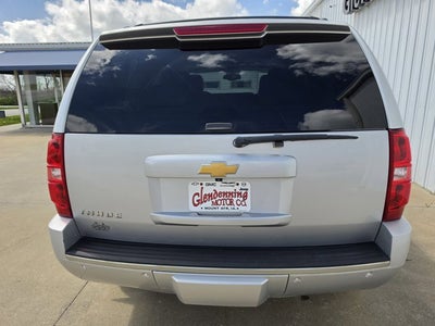 2014 Chevrolet Tahoe LTZ