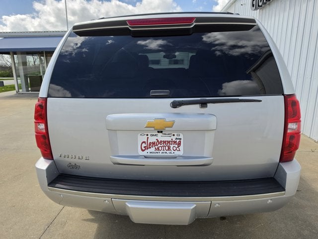 2014 Chevrolet Tahoe LTZ