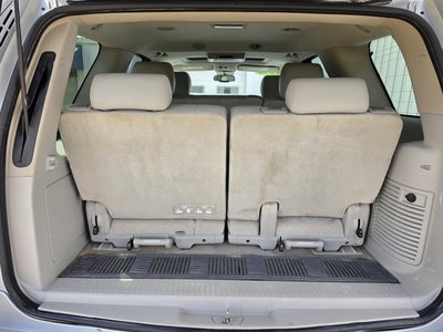 2014 Chevrolet Tahoe LTZ