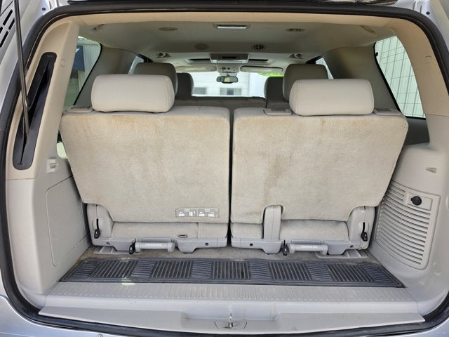 2014 Chevrolet Tahoe LTZ