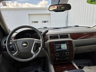 2014 Chevrolet Tahoe LTZ